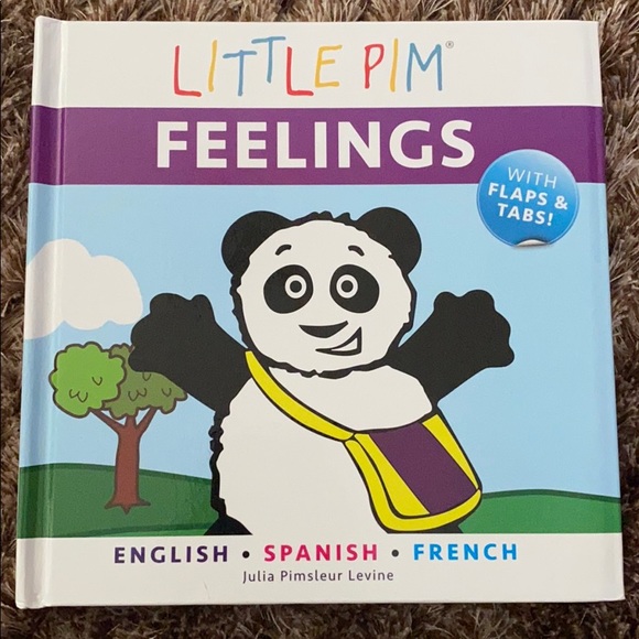 New Little Pim Fun with Language set - Picture 5 of 6